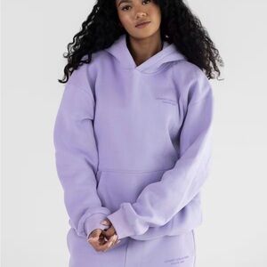 COMFRT Pastel Hoodie, SZ Medium in ltd edition Lavender, NEW